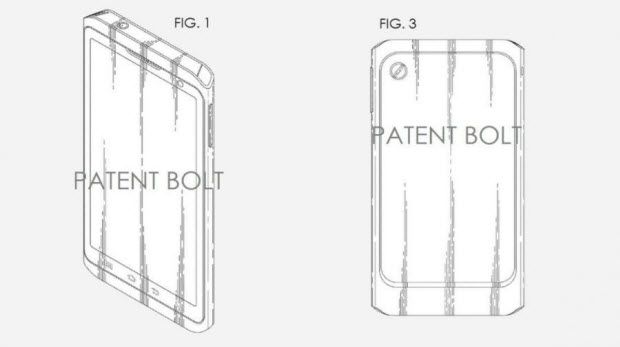 samsung tasarim patent