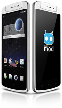 cyanogenmod oppo n1