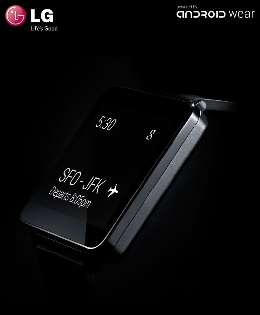 LG G Watch