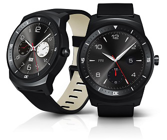 LG G Watch R