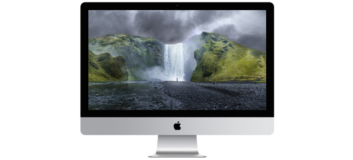 iMac Retina