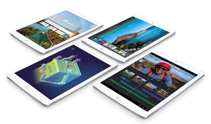 iPad Air 2