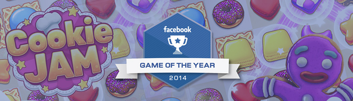 2014'ün En iyi Facebook oyunu