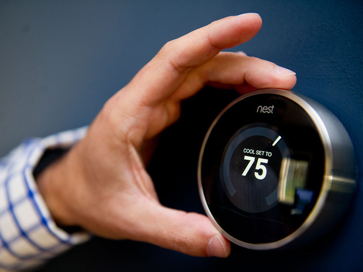 Nest Learning Thermostat