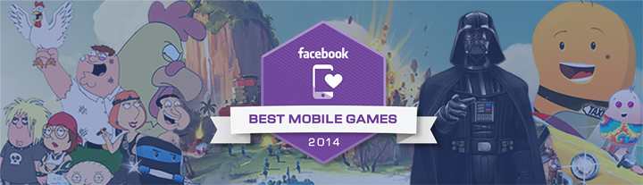 2014'ün en iyi mobil oyunları