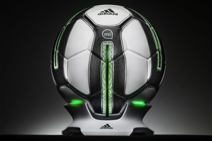 miCoach Smart Ball