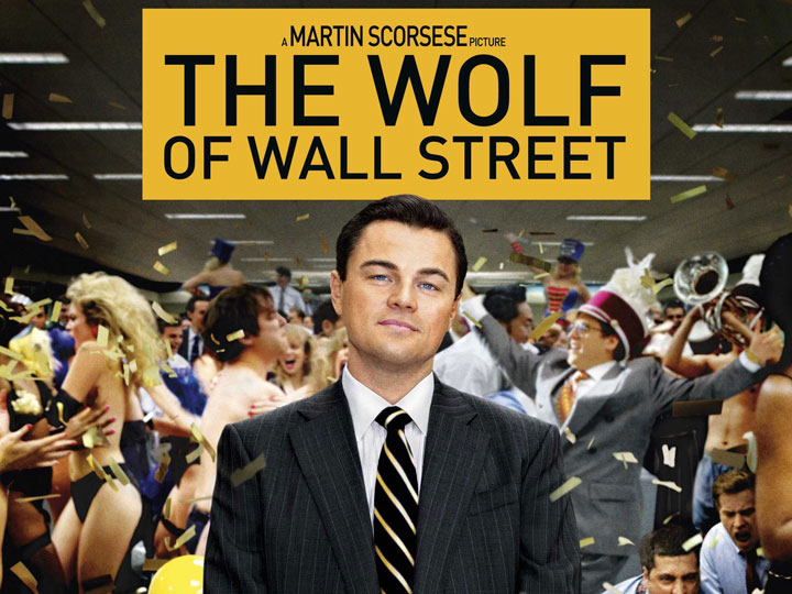 The Wolf of Wall Street