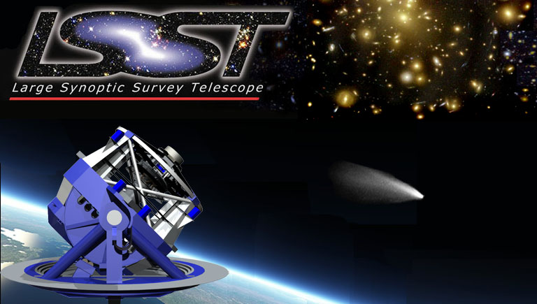 Large Synoptic Survey Telescope (LSST)