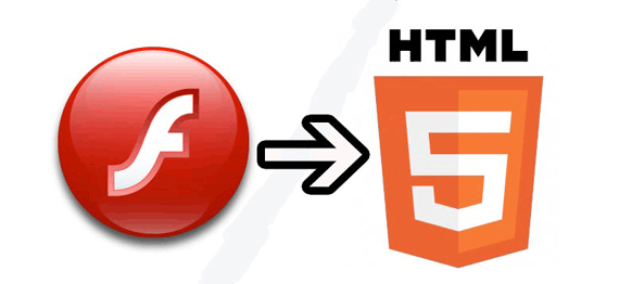 Flash HTML5