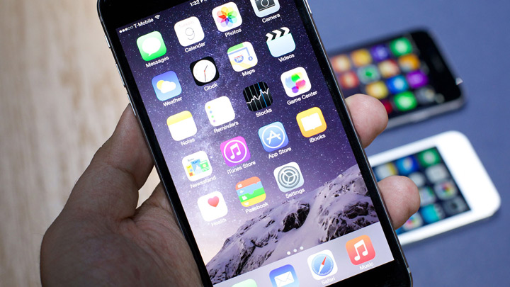 iOS 8 (iMore)
