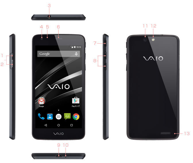 VAIO Phone