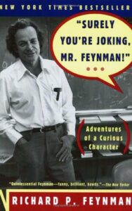 Eminim Şaka Yapıyorsunuz Bay Feynman! - Richard Feynman