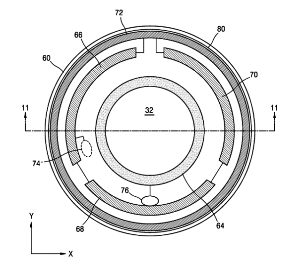 Samsung-akilli-kontakt-lens-patent