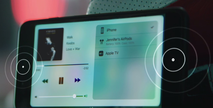 iPhone 7 Stereo Ses Çıkışı