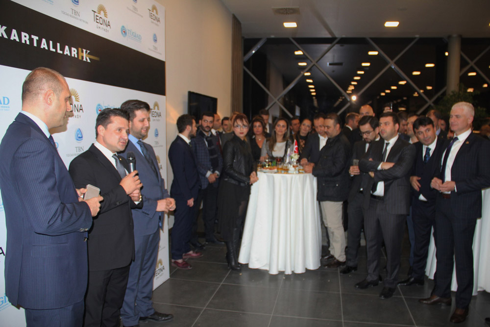 Ercan Kahraman / TÜGİAD Ankara