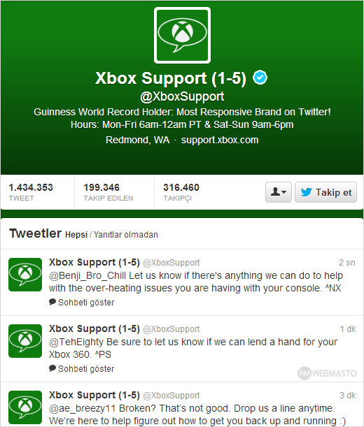 Xbox Support