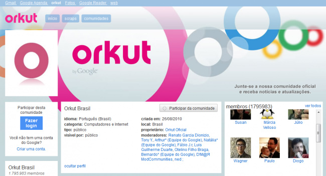 Orkut