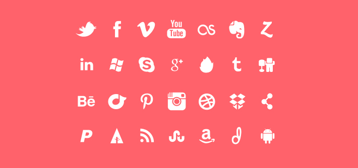 Super Awesome Icons