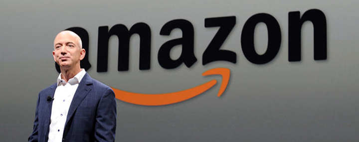 Amazon CEO'su Jeff Bezos