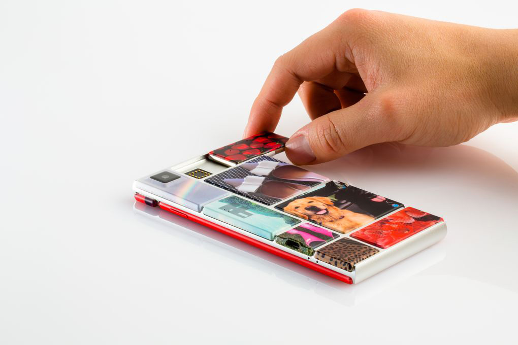 Project Ara Spiral 2