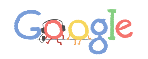Google Sevgililer Günü doodle