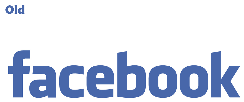 2015 facebook eski logo yeni logo karşılaştırması