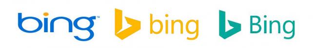 Bing Yeni Logo 2016