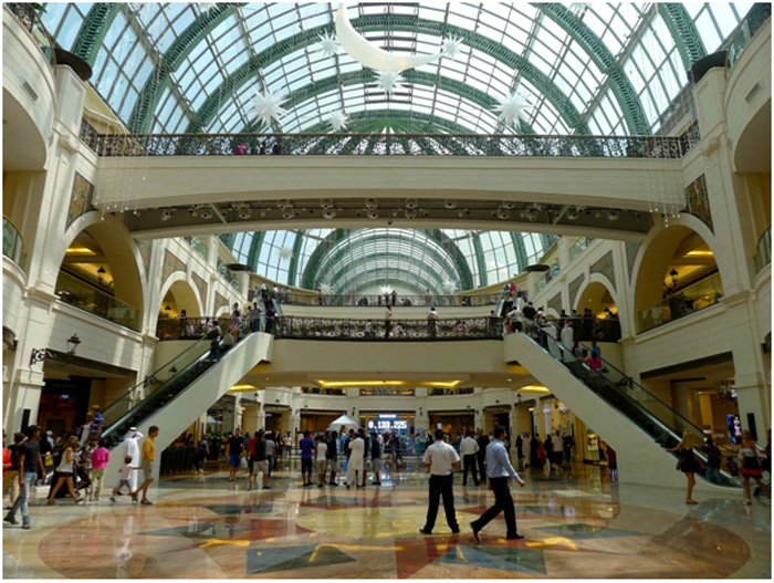 Mall of Emirates – Dubai Shopping Festival