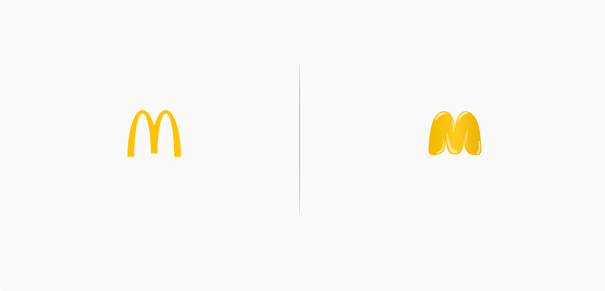 Mc Donald's Logo