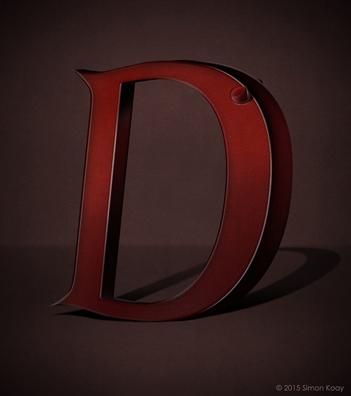 D - Daredevil