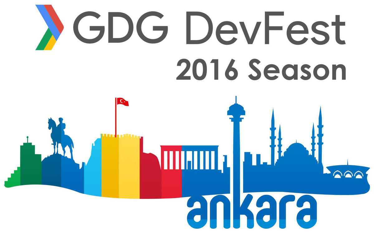 GDG DevFest 2016 Ankara