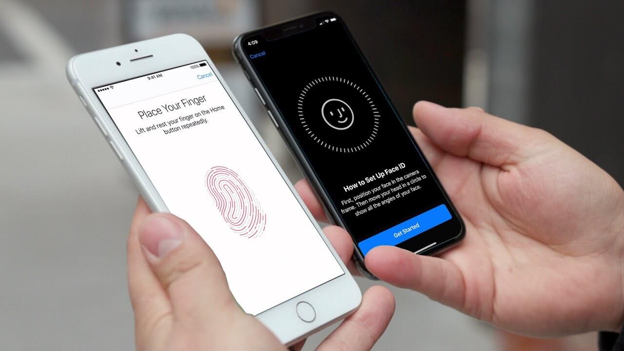 Face ID Touch ID